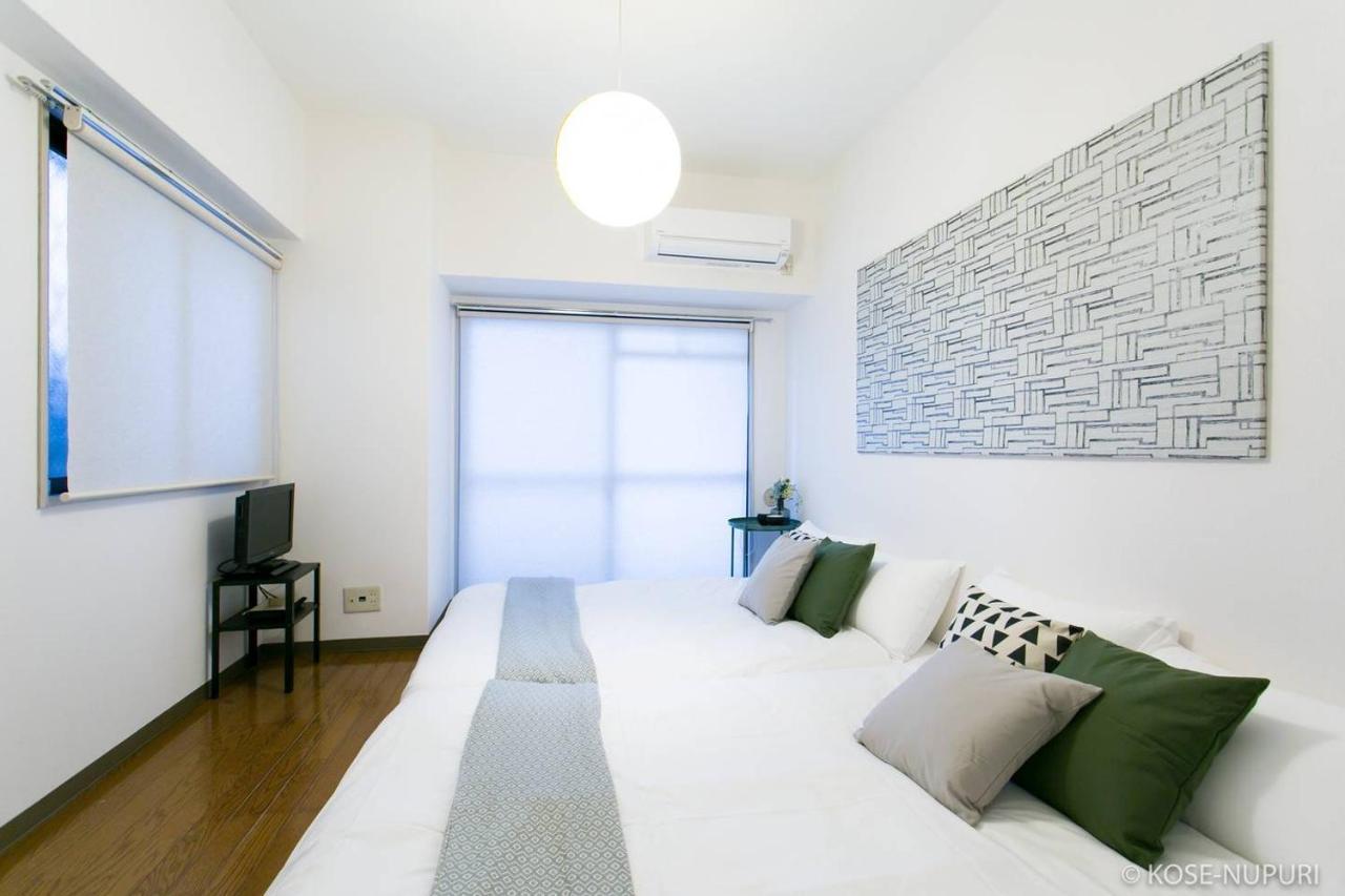R21 5 Mins Walk The Center Of Hiroshima City #202 Apartament Zewnętrze zdjęcie