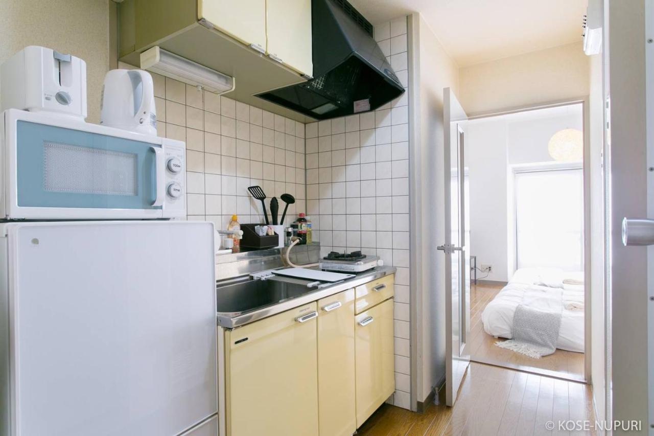 R21 5 Mins Walk The Center Of Hiroshima City #202 Apartament Zewnętrze zdjęcie