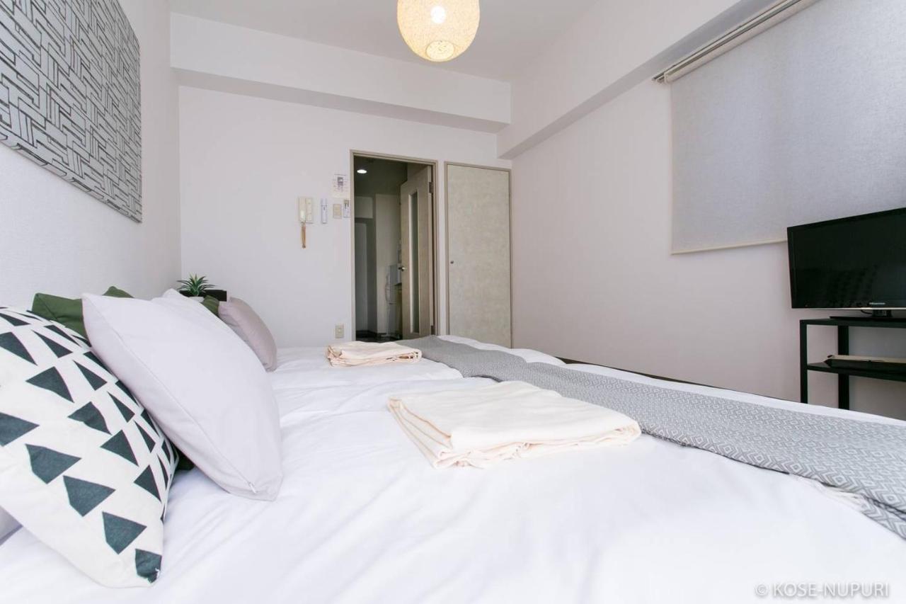 R21 5 Mins Walk The Center Of Hiroshima City #202 Apartament Zewnętrze zdjęcie